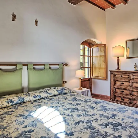 Antico Loggiato-1 By Interhome Apartment