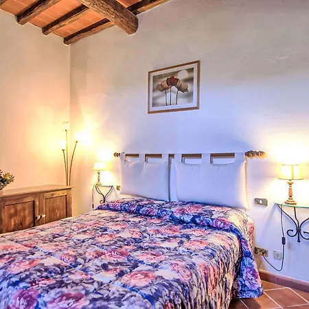 Antico Loggiato-1 By Interhome Apartment *
