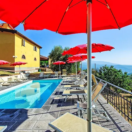 Antico Loggiato-1 By Interhome Apartment *