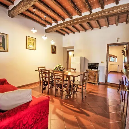 Antico Loggiato-1 By Interhome Apartment Pontassieve