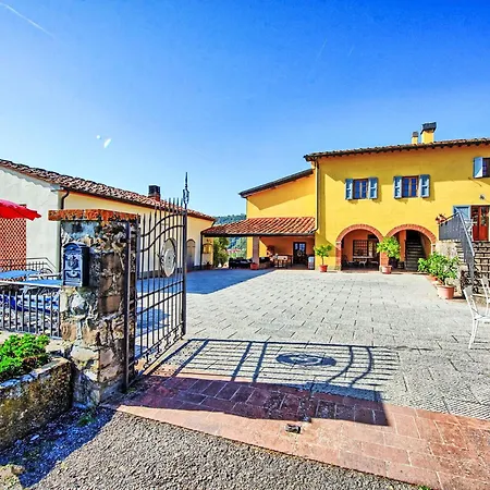 Antico Loggiato-1 By Interhome アパート