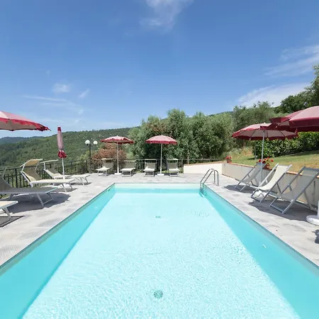 Appartamento Antico Loggiato-1 By Interhome *