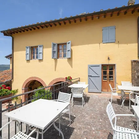 Appartamento Antico Loggiato-1 By Interhome *