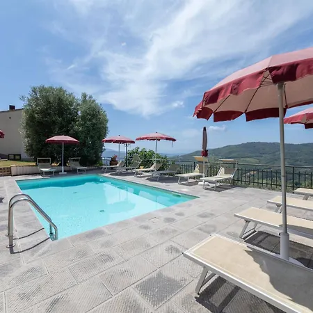Appartamento Antico Loggiato-1 By Interhome Pontassieve