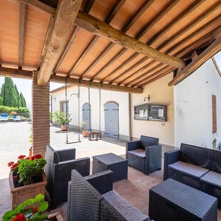Διαμέρισμα Antico Loggiato-1 By Interhome
