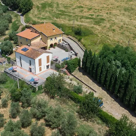 Antico Loggiato-1 By Interhome * Pontassieve