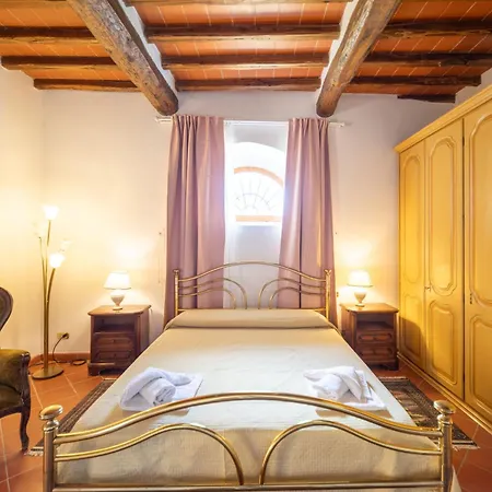 Διαμέρισμα Antico Loggiato-1 By Interhome *