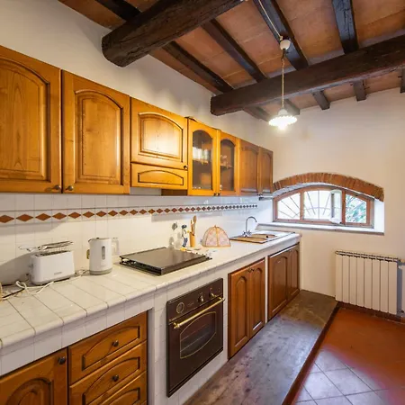 Διαμέρισμα Antico Loggiato-1 By Interhome *
